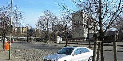 Blücherplatz