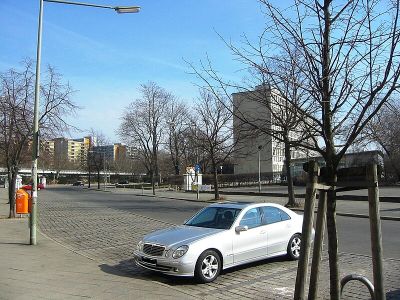Plätze in Berlin — Entdeckung 4