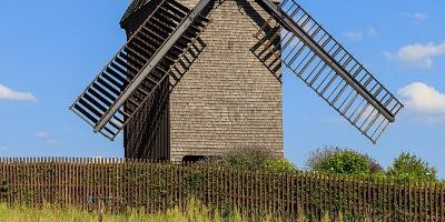 Bockwindmühle Marzahn