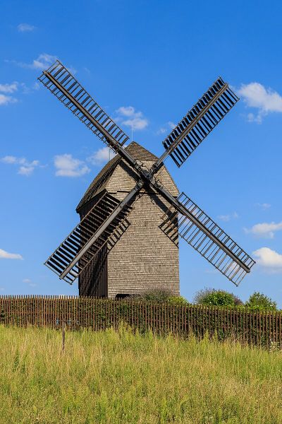 Bockwindmühle Marzahn