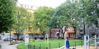 Boddinplatz