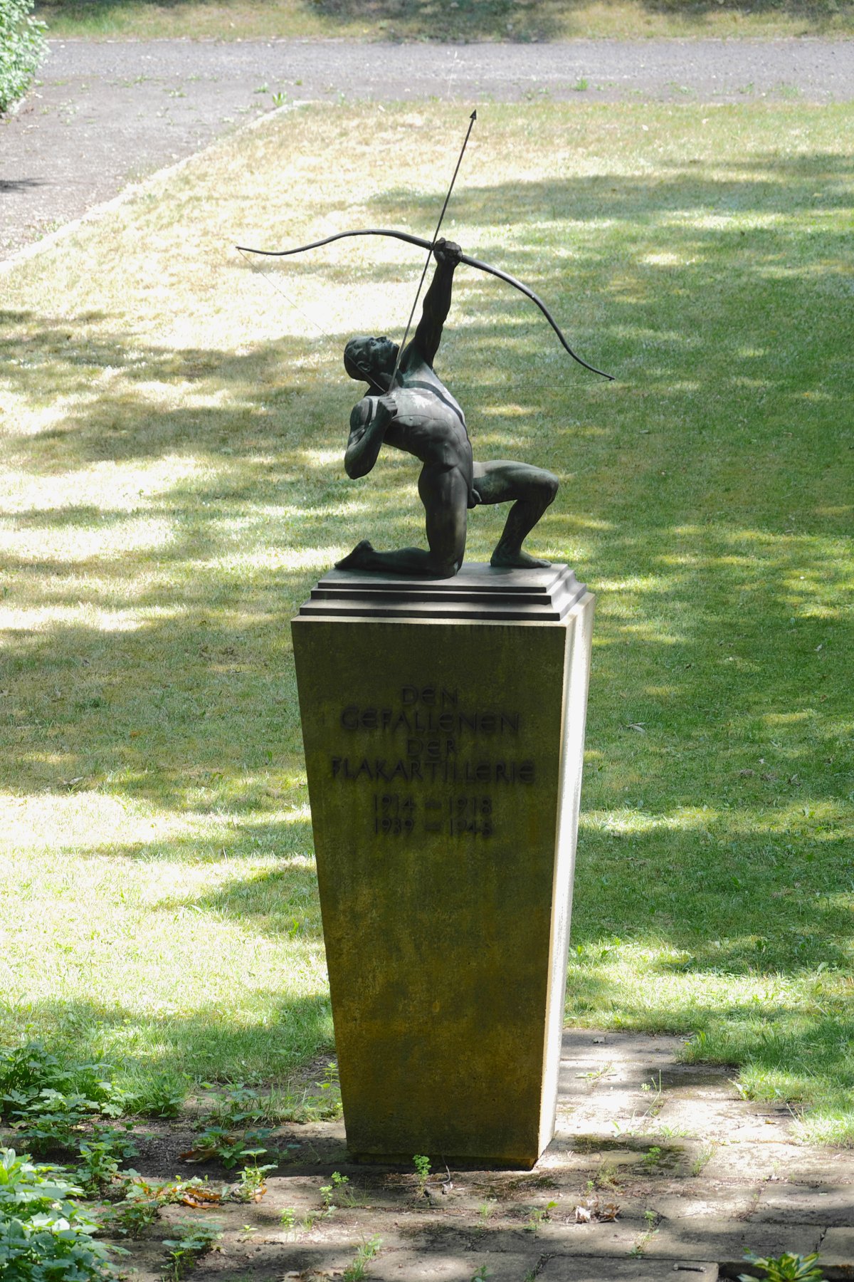Bogenschütze