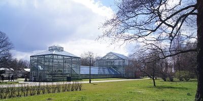 Botanischer Volkspark Blankenfelde-Pankow