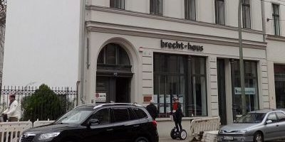 Brecht-Haus