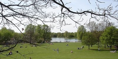 Britzer Garten