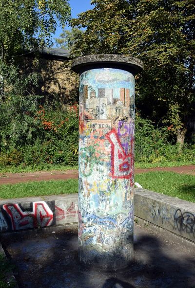 Brunnen "Berliner Stadtlandschaft"