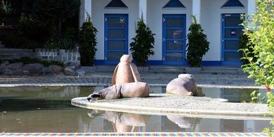 Brunnenskulptur