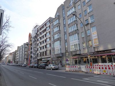 Bülowstraße