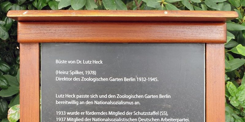 Büste Heinrich Bodinus