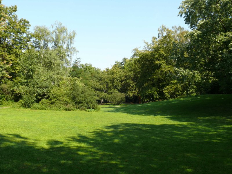 Carl-von-Ossietzky-Park