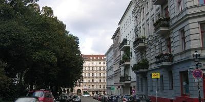 Chamissoplatz