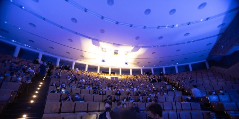Charlies Campus Filmclub (Unikino TU Berlin)