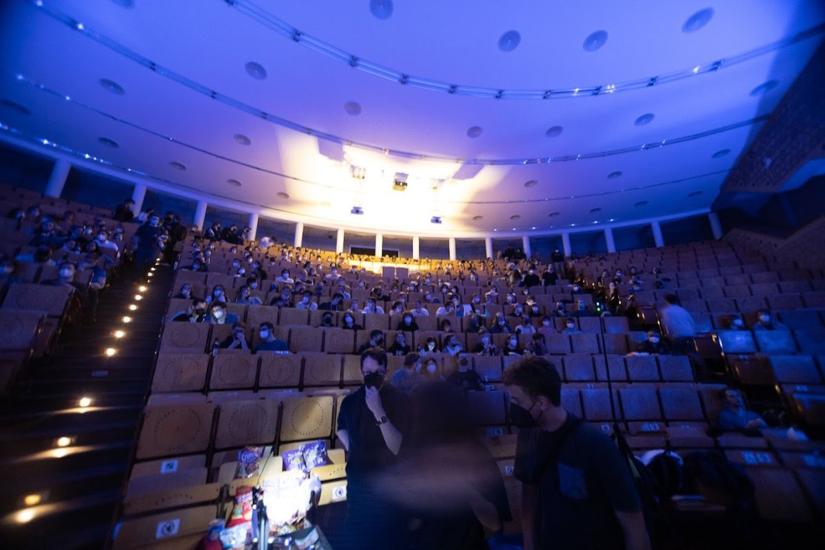 Charlies Campus Filmclub (Unikino TU Berlin)