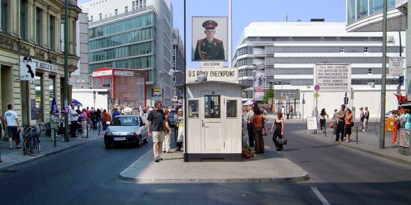 Checkpoint Charlie