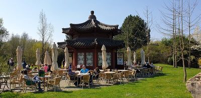 Chinesischer Garten