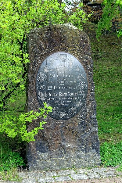 Christian Konrad Sprengel