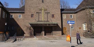 Christophoruskirche (West)