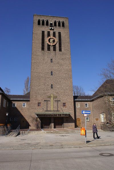 Christophoruskirche (West)