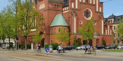 Christophoruskirche (Ost)