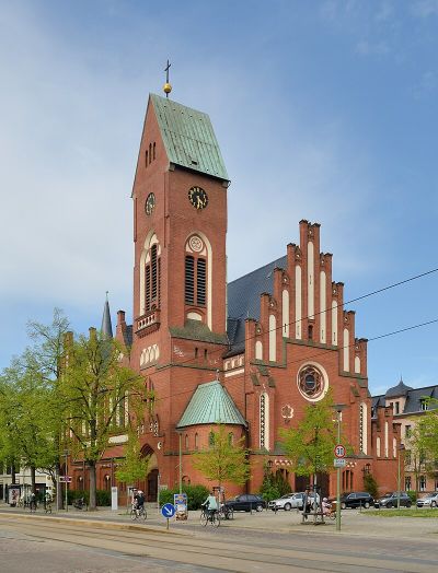 Christophoruskirche (Ost)