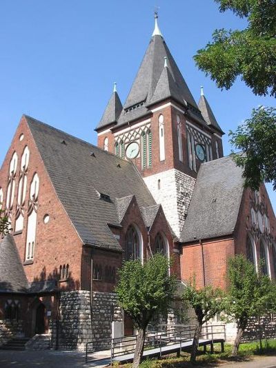 Christuskirche (Firlstraße)