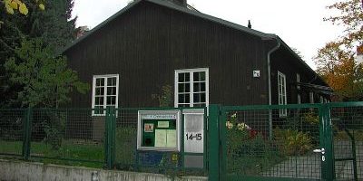 Christuskirche (Richard-Sorge-Straße)
