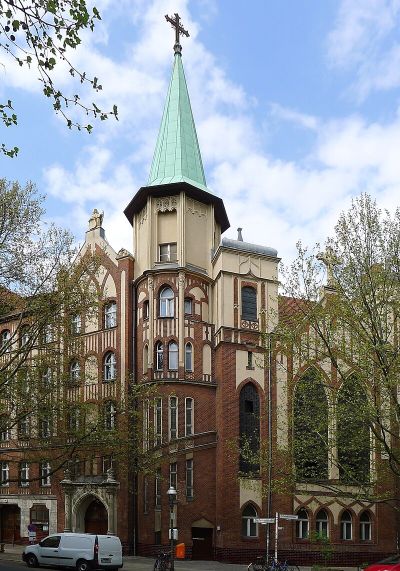 Christuskirche (Dieffenbachstraße)