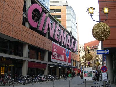 CinemaxX