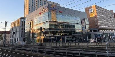 Cinestar Cubix am Alexanderplatz