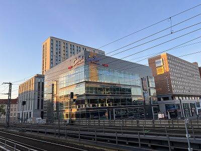 Cinestar Cubix am Alexanderplatz