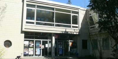 City Kino Wedding im Centre Français