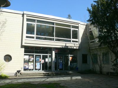 City Kino Wedding im Centre Français