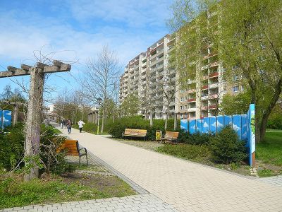 Clara-Zetkin-Park