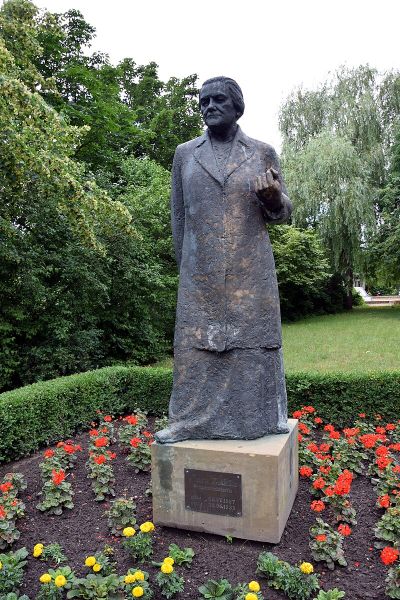 Clara Zetkin