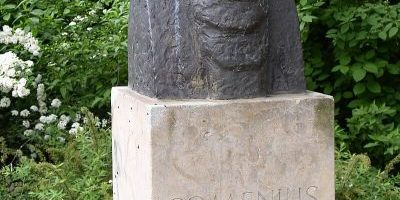 Comenius Denkmal