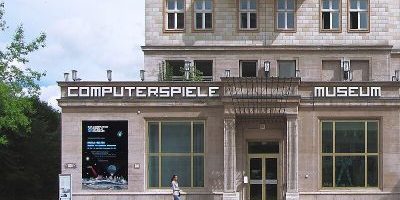 Computerspielemuseum