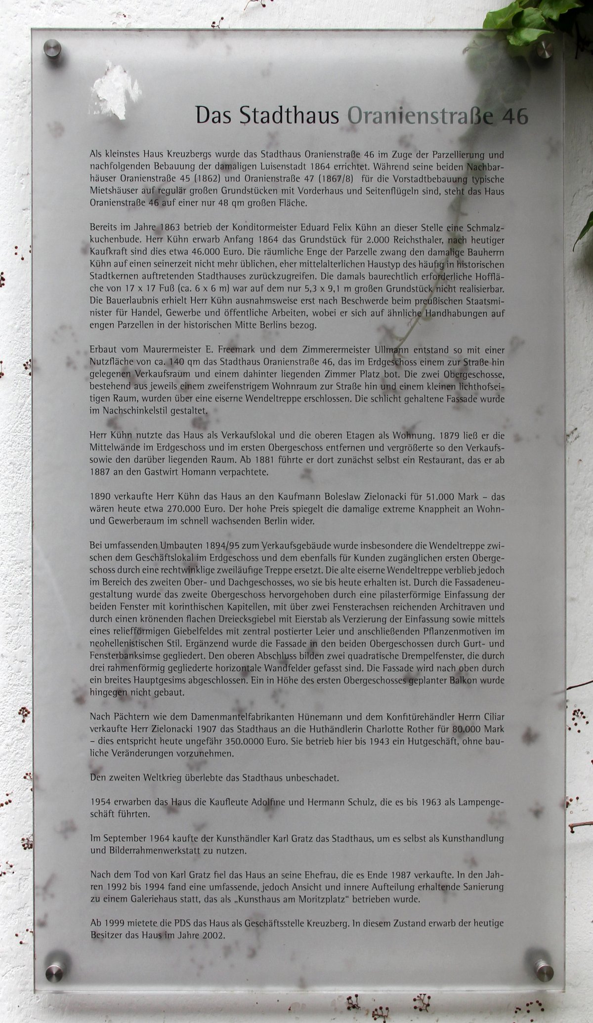 daad Galerie
