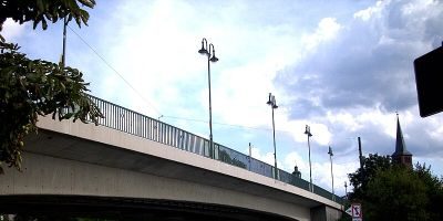 Dammbrücke