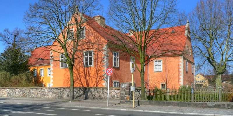 Das Museum der Domäne Dahlem