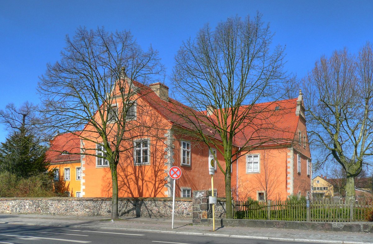 Das Museum der Domäne Dahlem