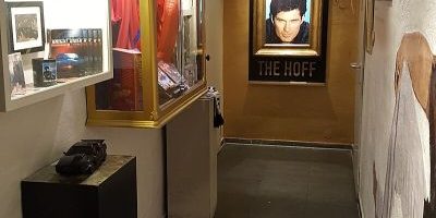 David Hasselhoff Museum