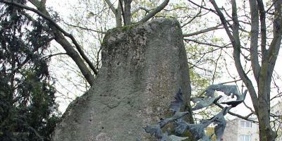 Denkmal der Heeresbrieftaube