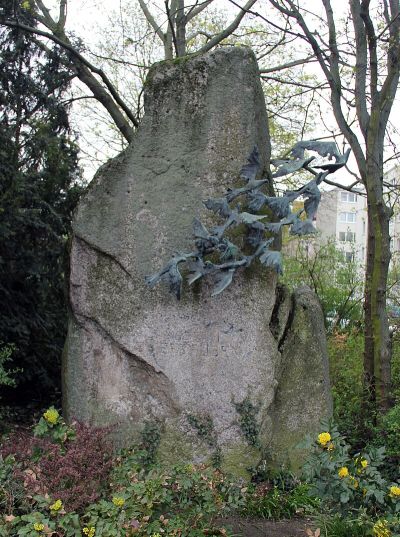 Denkmal der Heeresbrieftaube