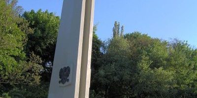 Memorial to Polish Soldiers and German Anti-Fascists