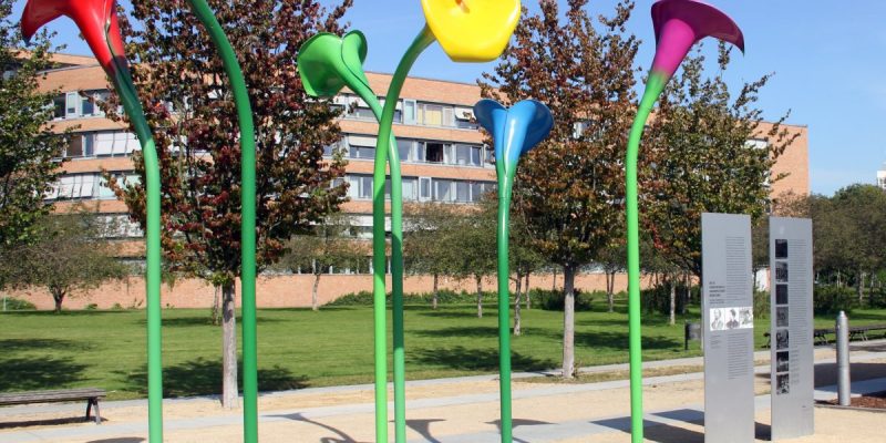 Denkmal für die erste homosexuelle Emanzipationsbewegung