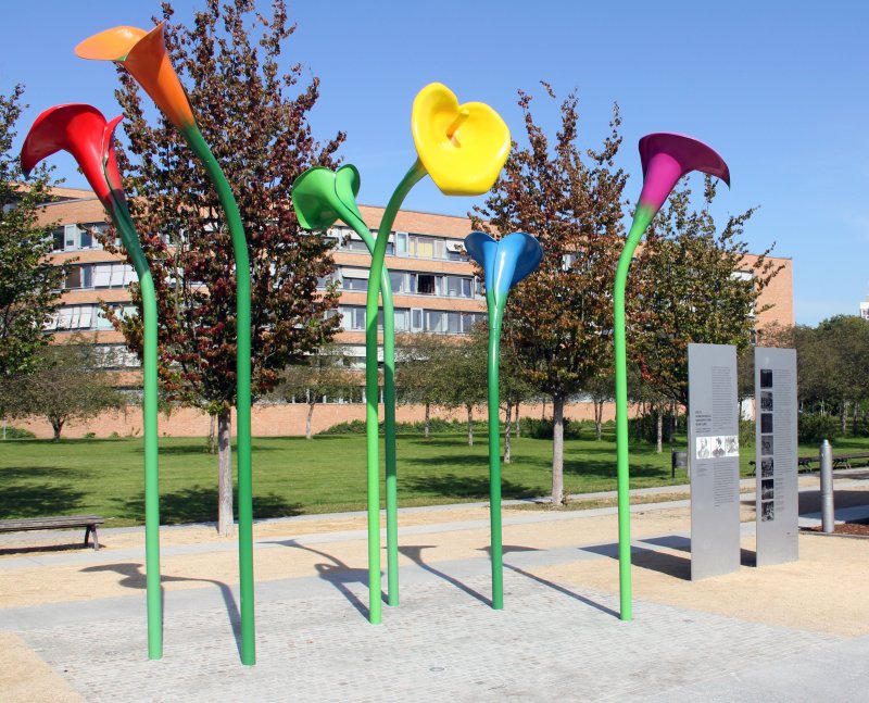 Denkmal für die erste homosexuelle Emanzipationsbewegung