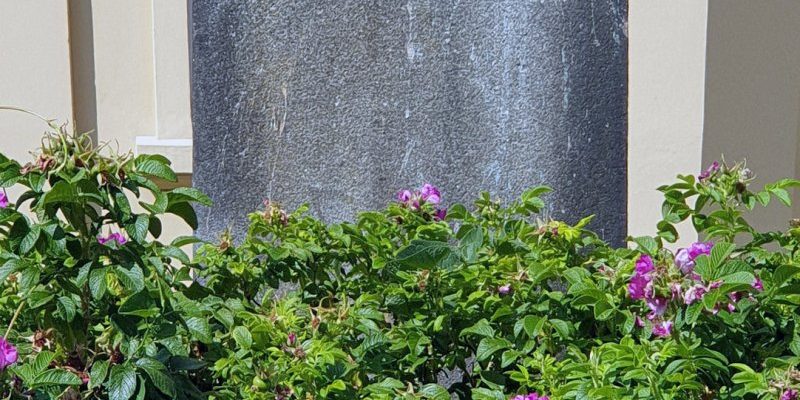 Denkmal für die Gefallenen der Gemeinde Bohnsdorf