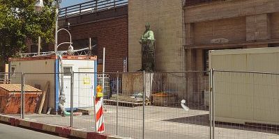 Denkmal für die Gefallenen des Reserve- und Landwehr-Offizierkorps