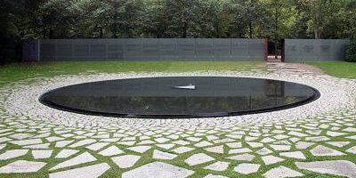 Denkmal für die im Nationalsozialismus ermordeten Sinti und Roma Europas