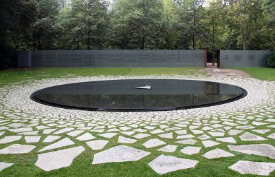 Denkmal für die im Nationalsozialismus ermordeten Sinti und Roma Europas
